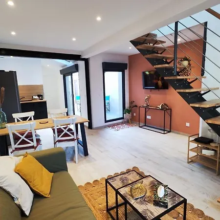 펜션 Les Bains De *