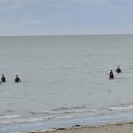Les Bains De Casa de Férias Le Crotoy