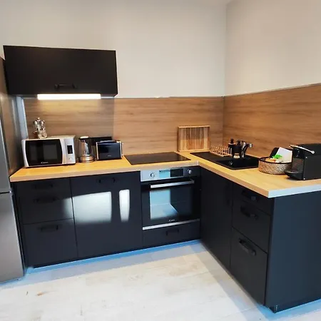 Dom wakacyjny Les Bains De *