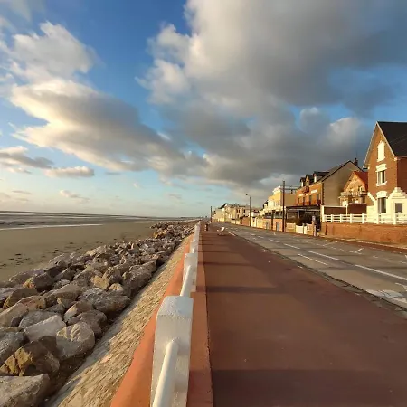 Holiday home Les Bains De Le Crotoy