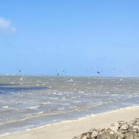 Dom wakacyjny Les Bains De Le Crotoy