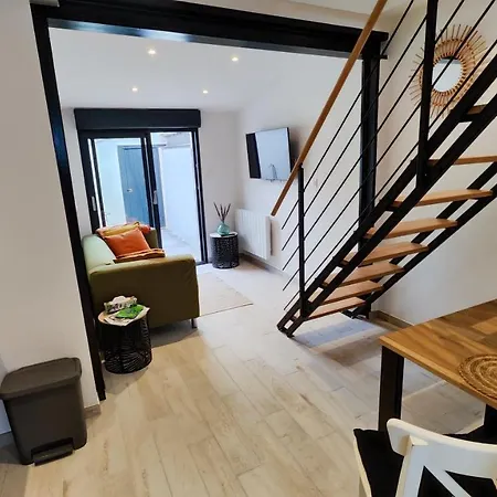 Les Bains De Dom wakacyjny Le Crotoy