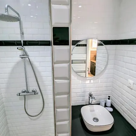 Les Bains De Feriehus Le Crotoy