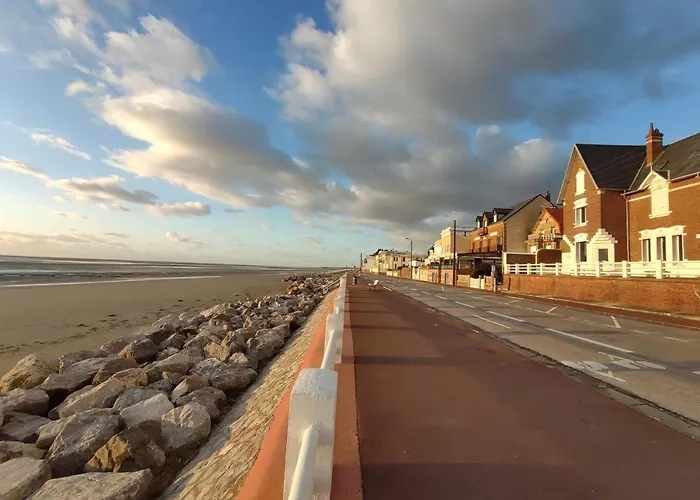 Holiday home Les Bains De Le Crotoy