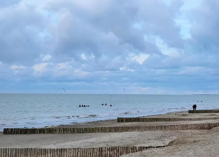 Holiday home Les Bains De Le Crotoy