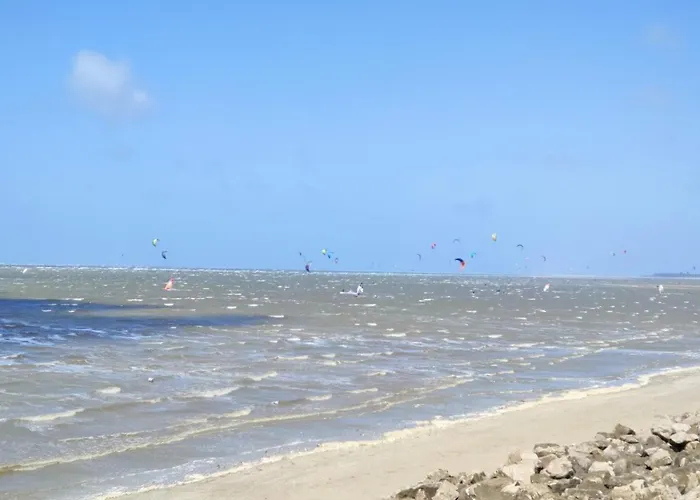 펜션 Les Bains De 르크로토이