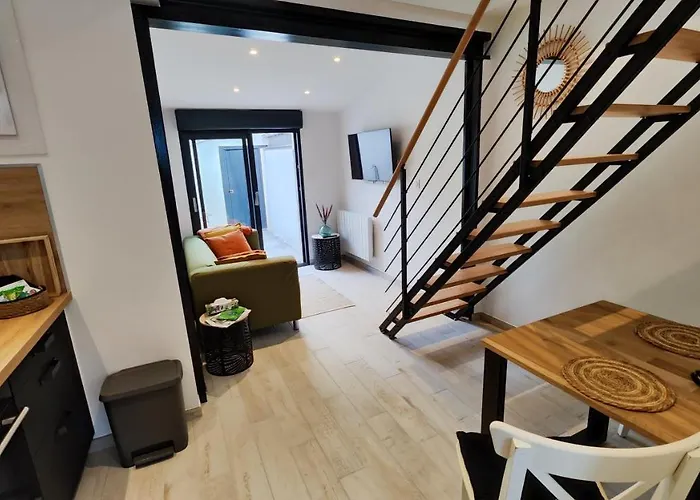 Les Bains De Holiday home Le Crotoy